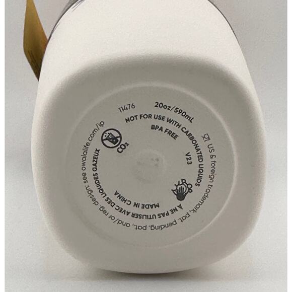 Owala COLOR DROP Gilmore Girls “DRAGONFLY INN” 20oz SmoothSip Slider - Picture 4 of 4